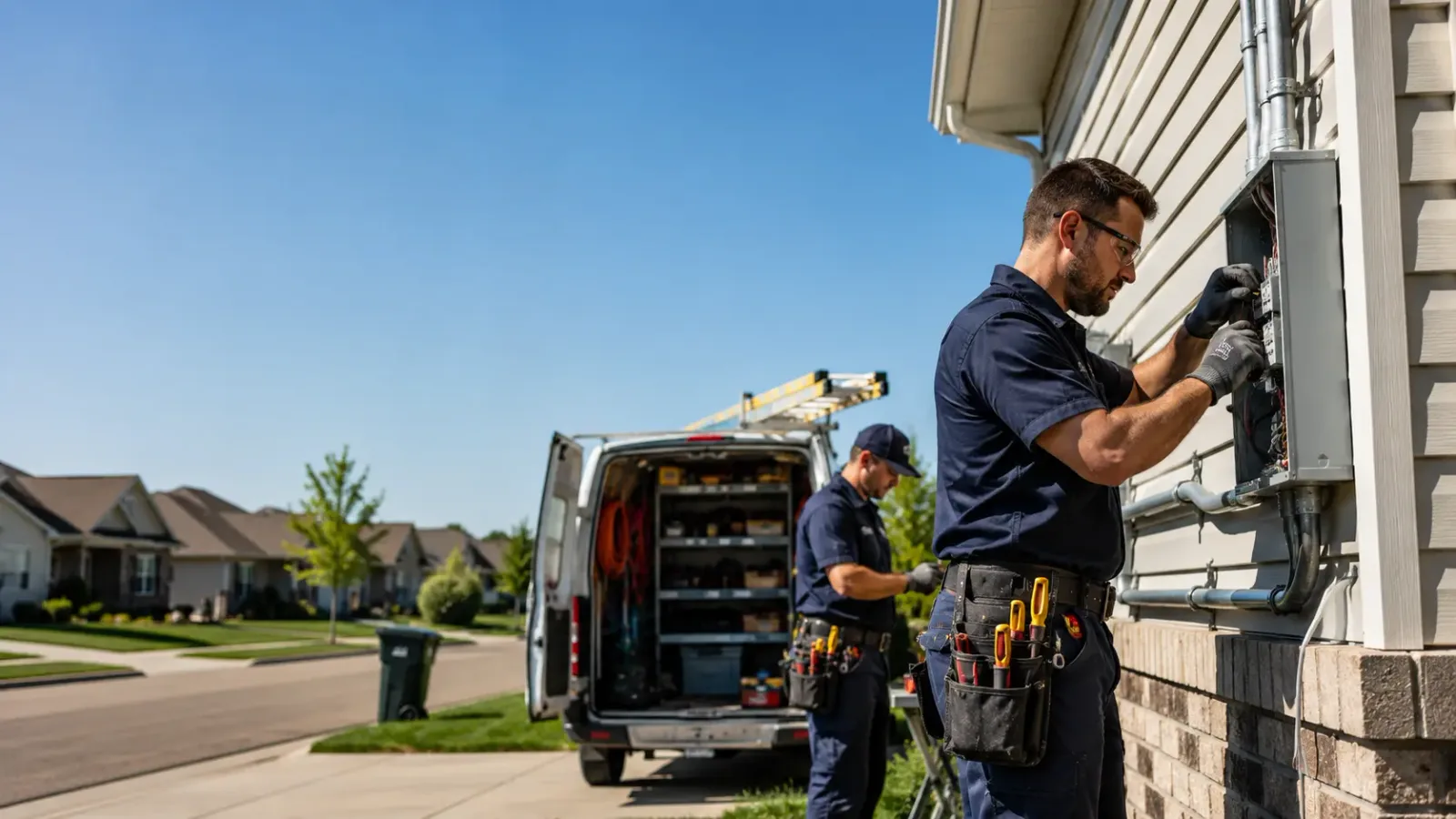 Whole Home Rewiring in Sayner, WI