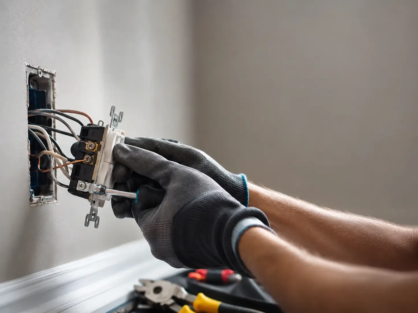 Why choose Whole Home Rewiring in Sayner, WI